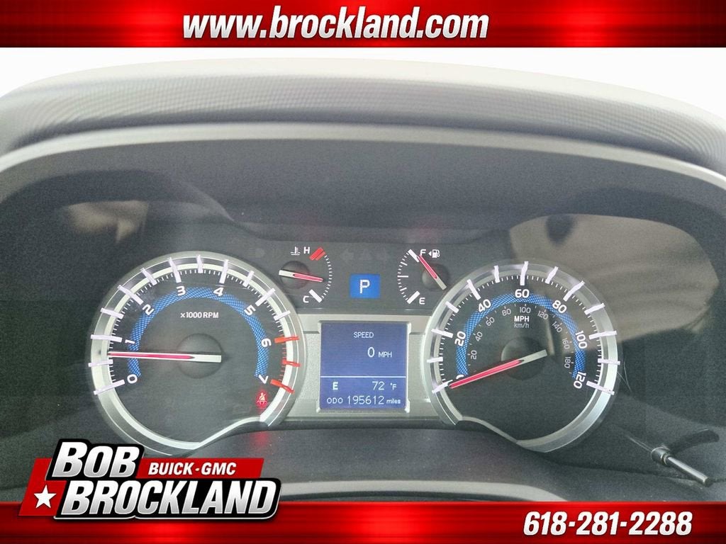 2015 Toyota 4Runner SR5