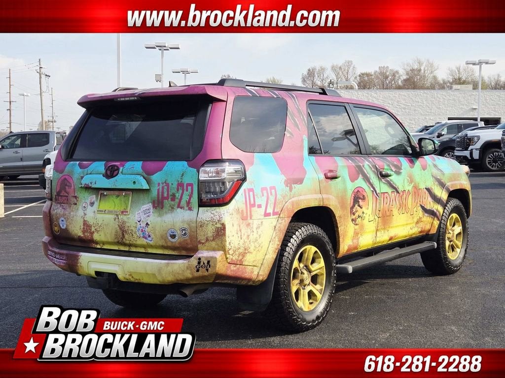 2015 Toyota 4Runner SR5