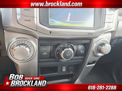 2015 Toyota 4Runner SR5