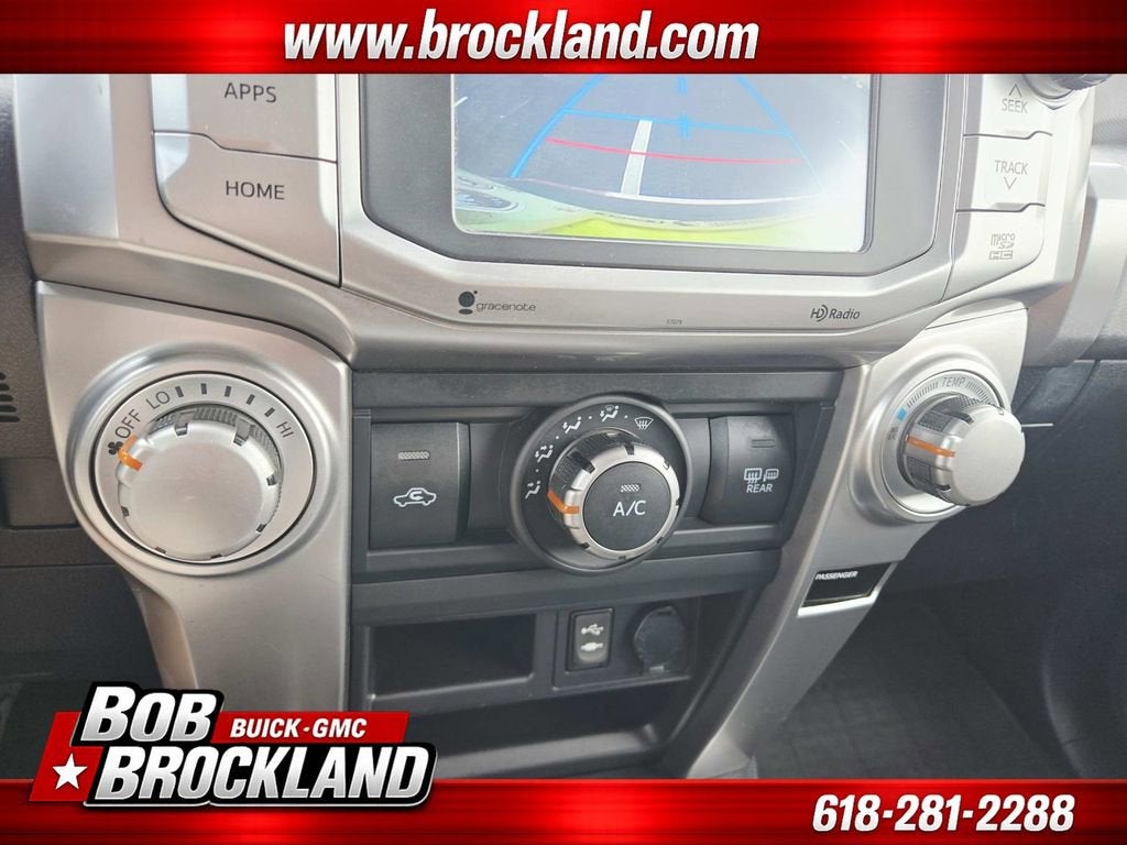 2015 Toyota 4Runner SR5