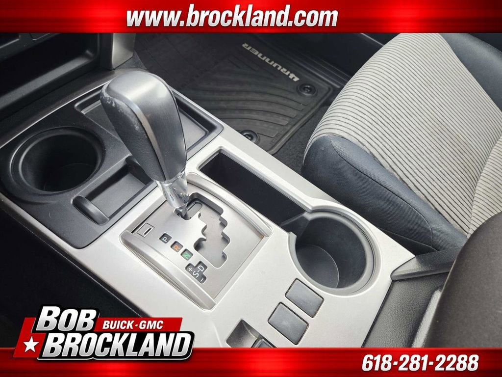 2015 Toyota 4Runner SR5