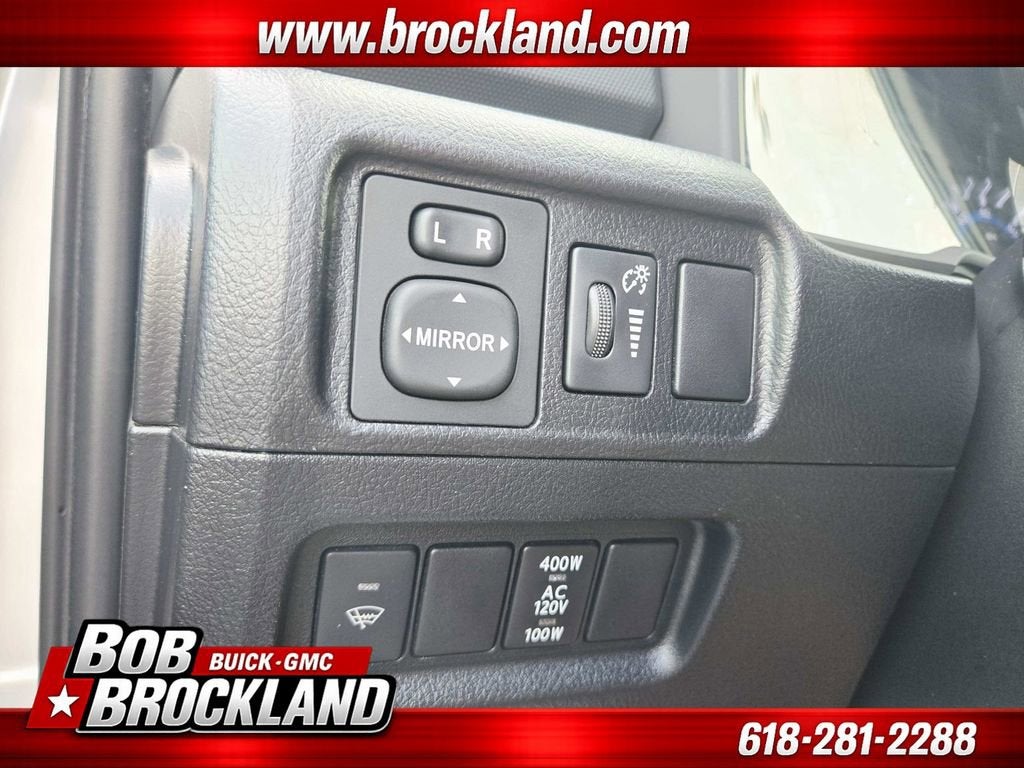 2015 Toyota 4Runner SR5