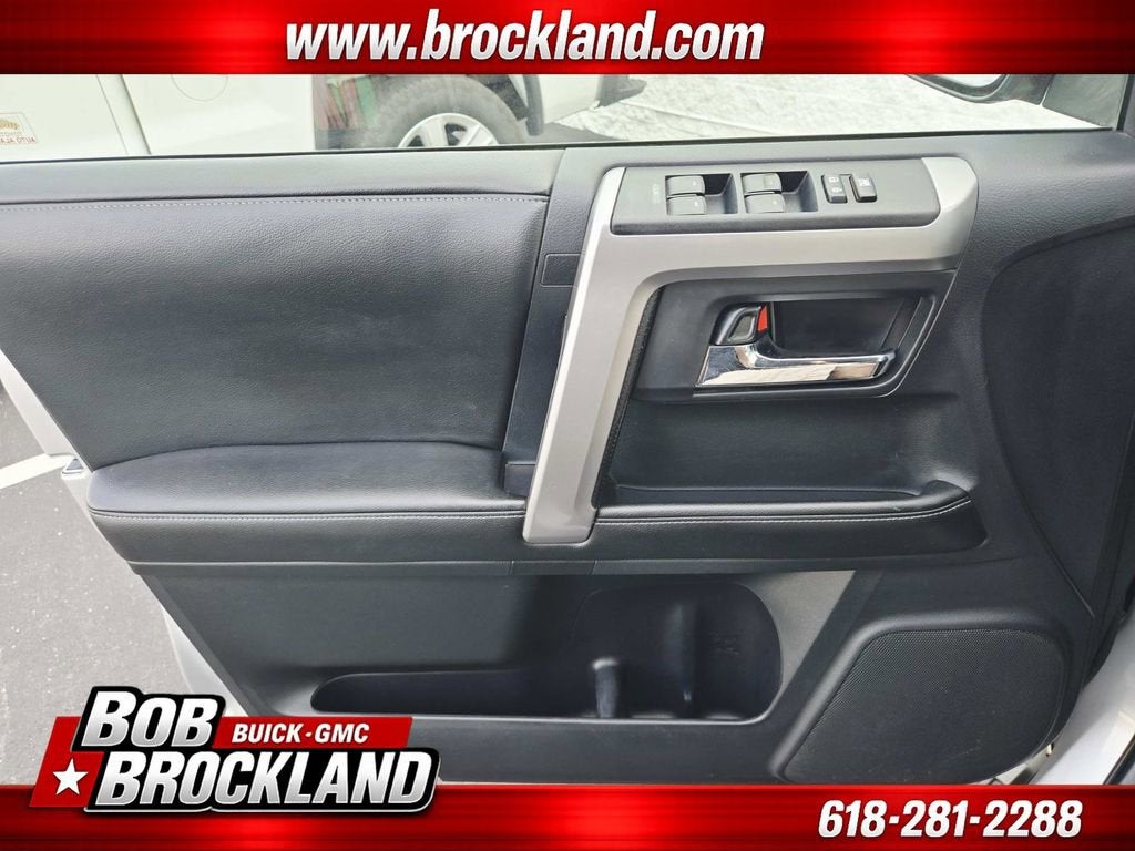 2015 Toyota 4Runner SR5