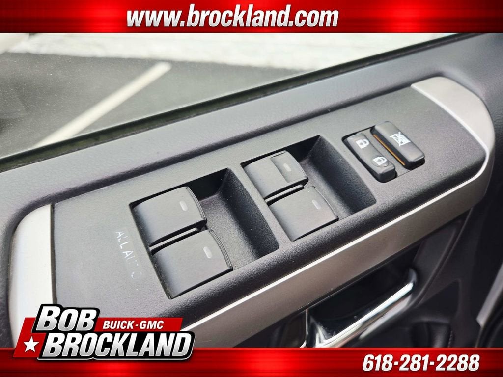 2015 Toyota 4Runner SR5