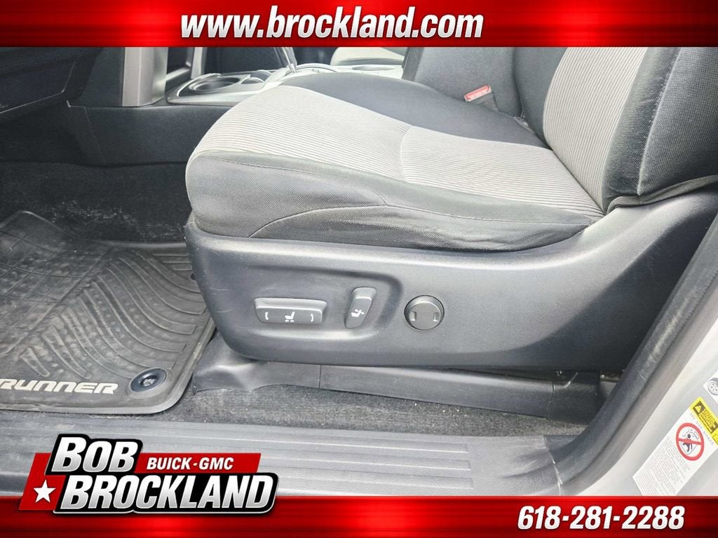 2015 Toyota 4Runner SR5