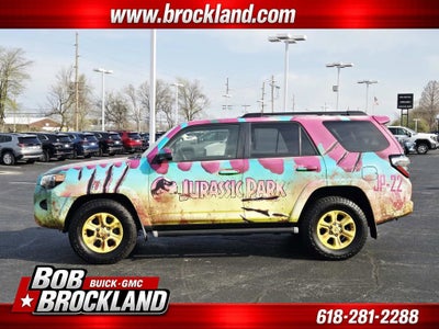 2015 Toyota 4Runner SR5