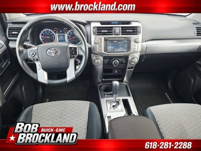 2015 Toyota 4Runner SR5