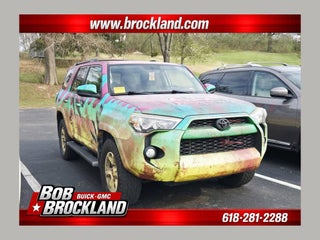 2015 Toyota 4Runner SR5