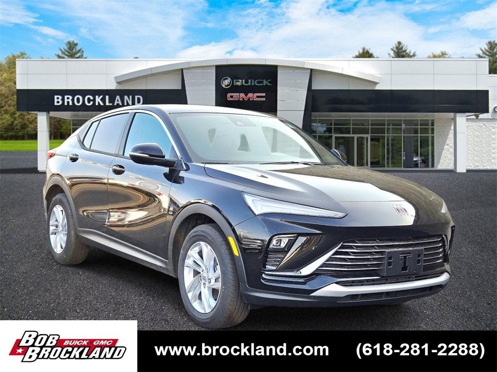 2025 Buick Envista Preferred