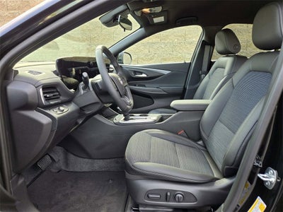 2025 Buick Envista Preferred