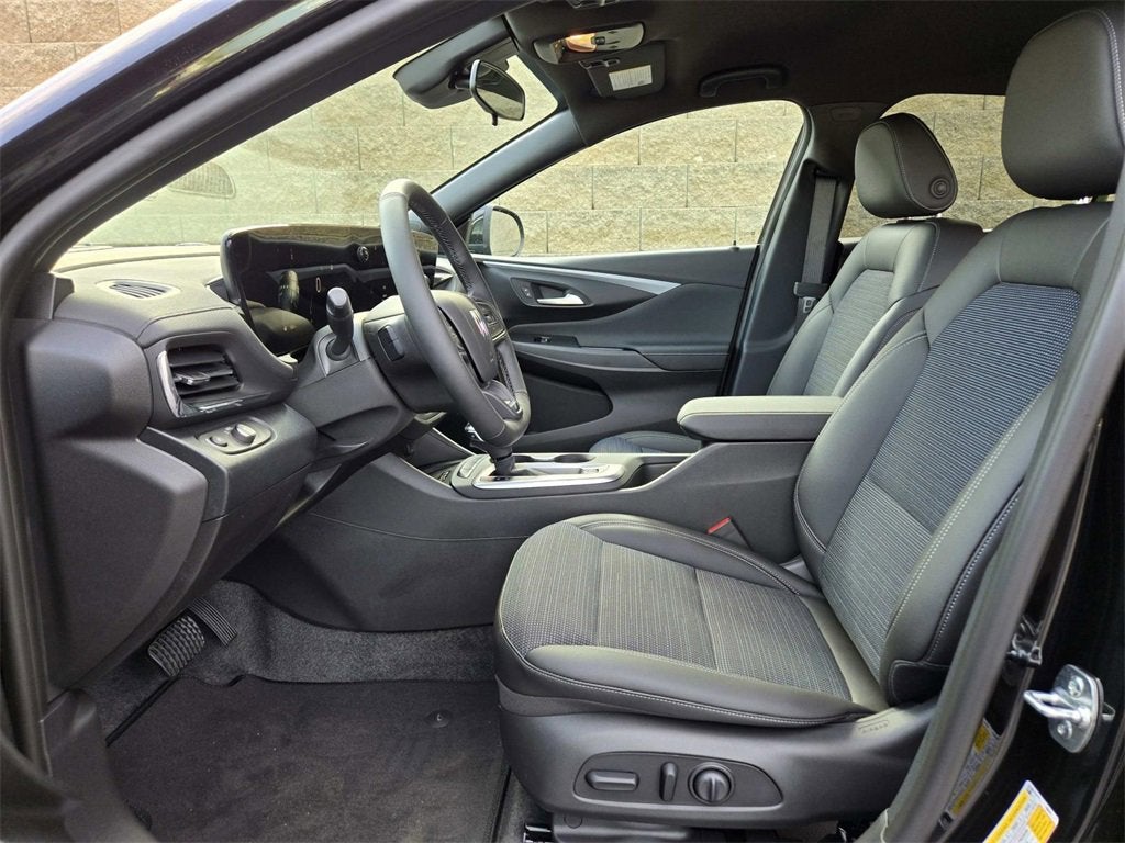 2025 Buick Envista Preferred