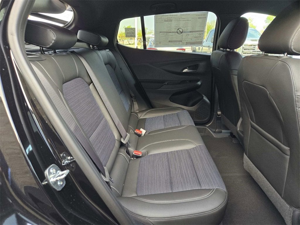 2025 Buick Envista Preferred