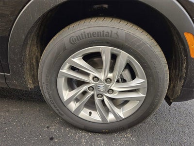 2025 Buick Envista Preferred