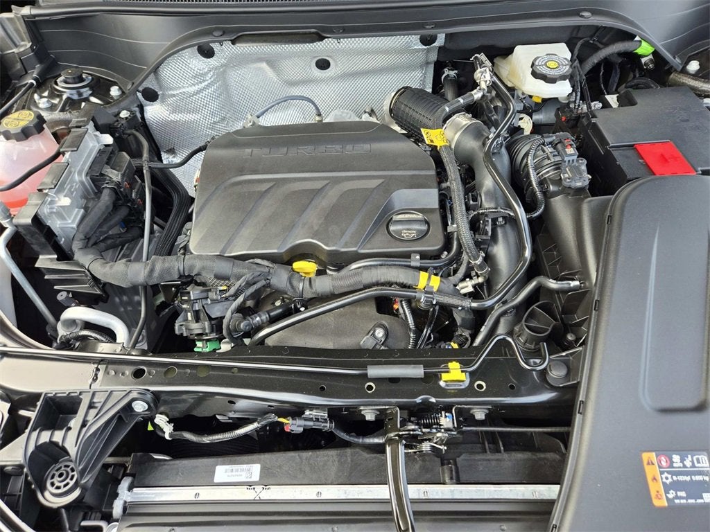 2025 Buick Envista Preferred