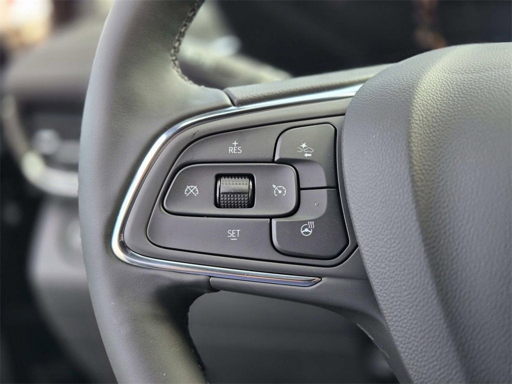 2025 Buick Envista Preferred