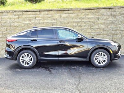 2025 Buick Envista Preferred