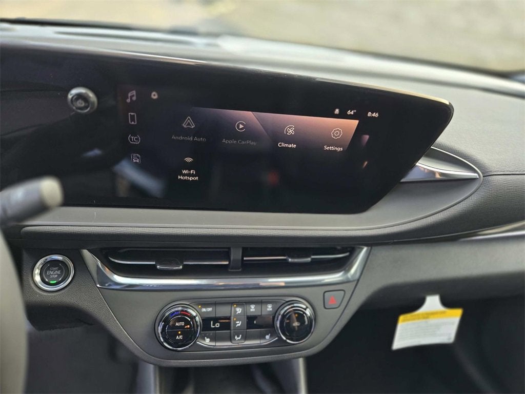 2025 Buick Envista Preferred