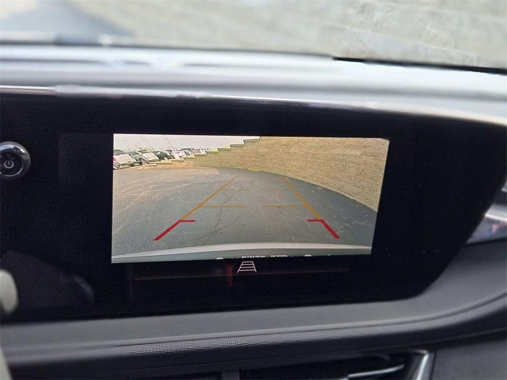 2025 Buick Envista Preferred