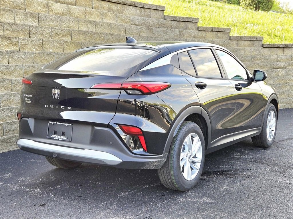 2025 Buick Envista Preferred