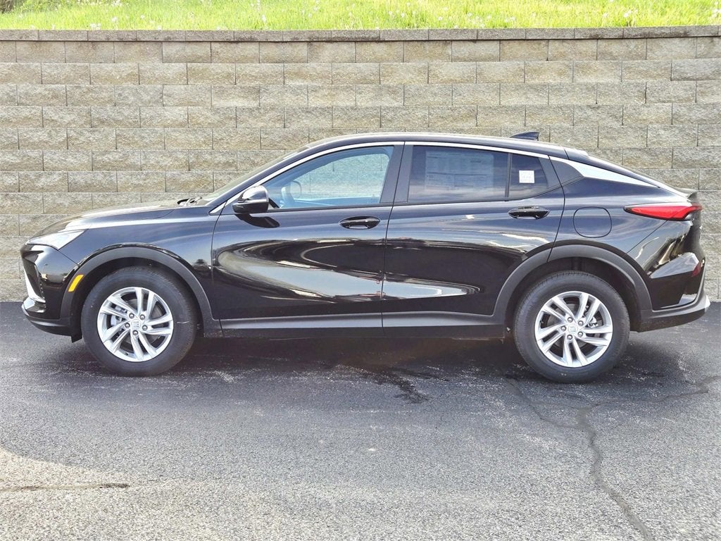 2025 Buick Envista Preferred