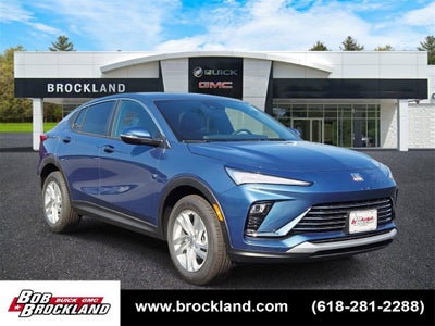 2025 Buick Envista Preferred