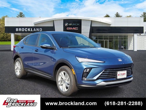 2025 Buick Envista Preferred