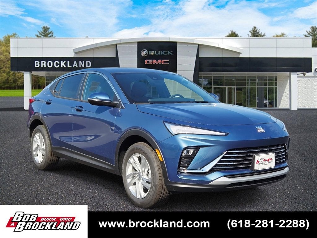 2025 Buick Envista Preferred