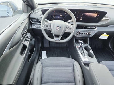 2025 Buick Envista Preferred