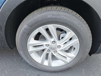 2025 Buick Envista Preferred