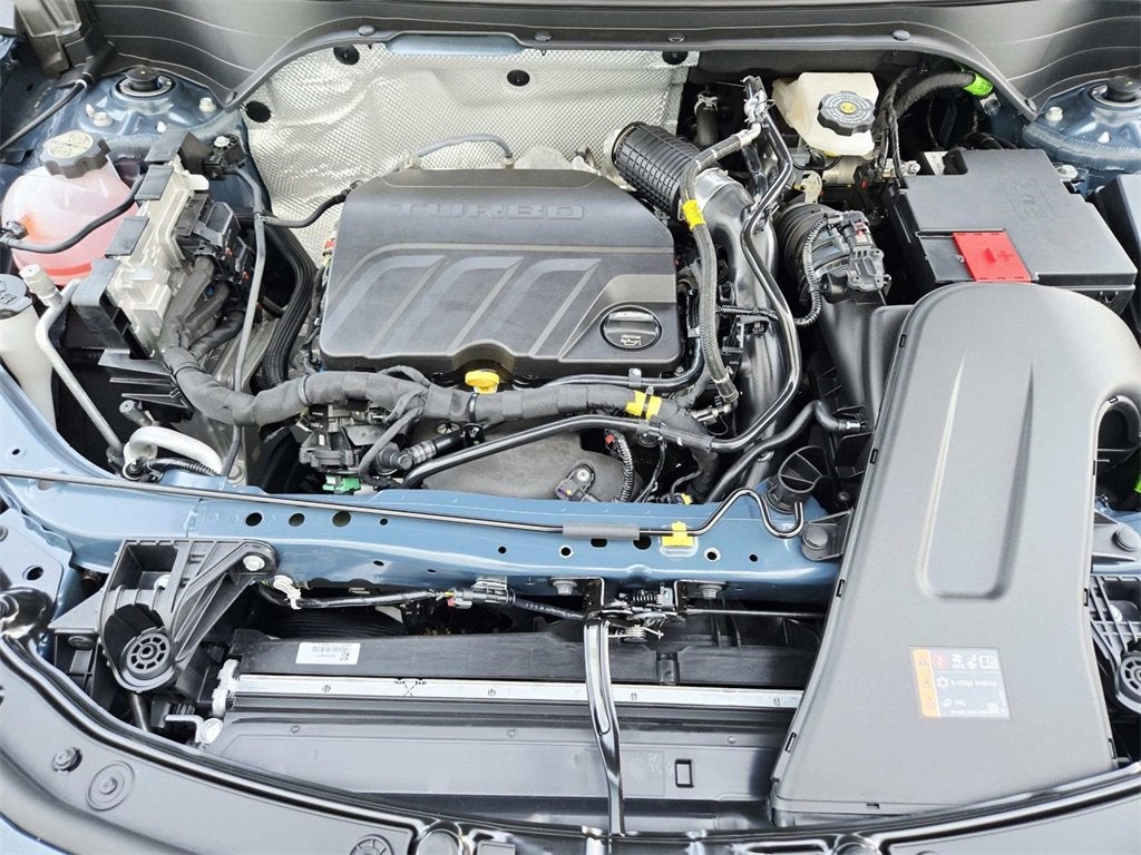 2025 Buick Envista Preferred