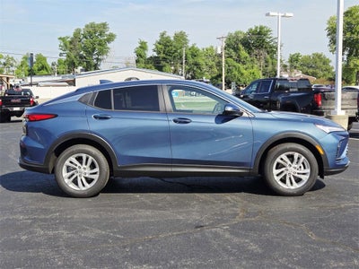 2025 Buick Envista Preferred