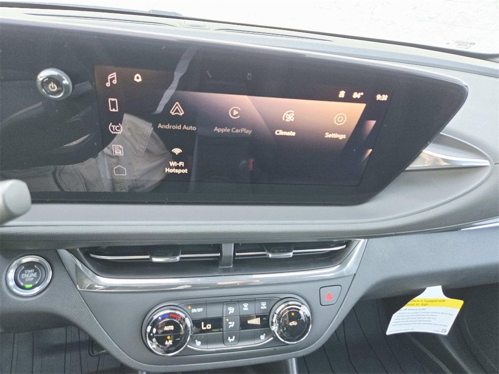 2025 Buick Envista Preferred