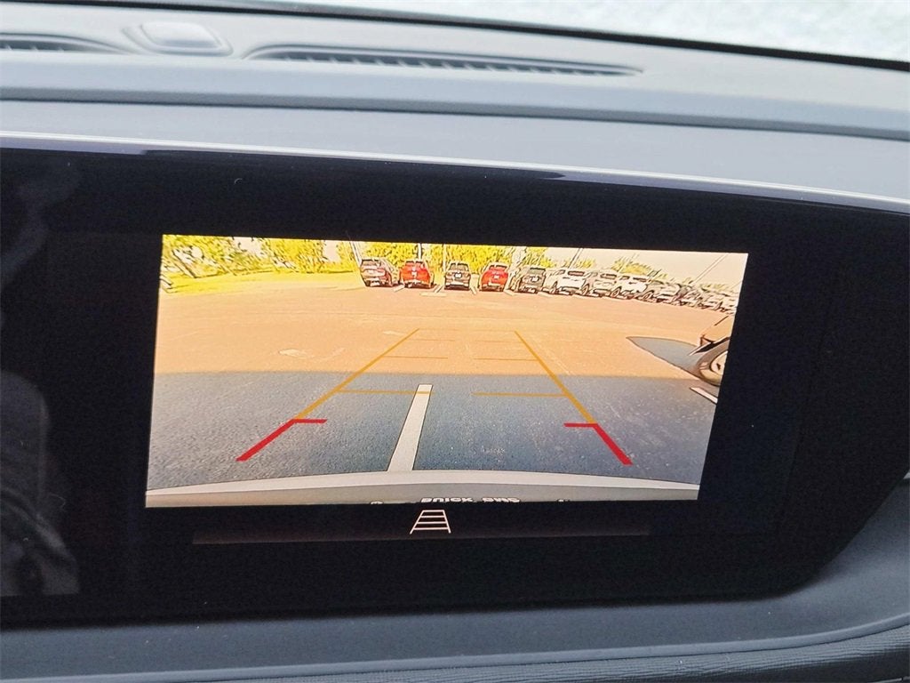 2025 Buick Envista Preferred