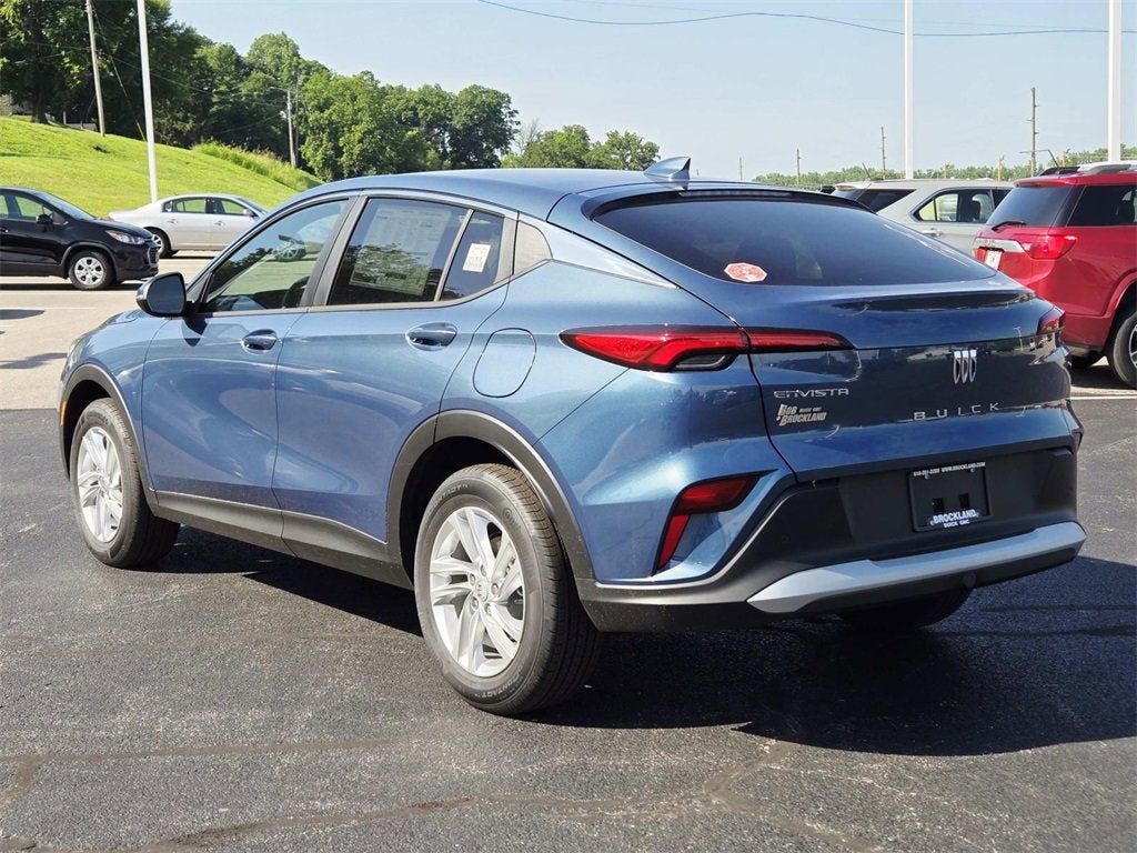 2025 Buick Envista Preferred