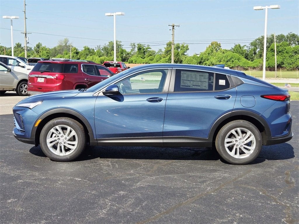 2025 Buick Envista Preferred