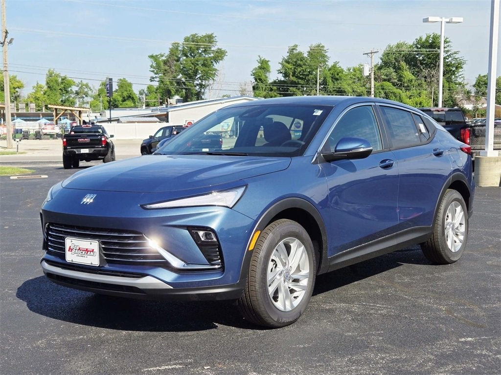 2025 Buick Envista Preferred