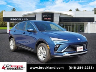 2025 Buick Envista Preferred