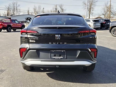 2026 Buick Envista Preferred