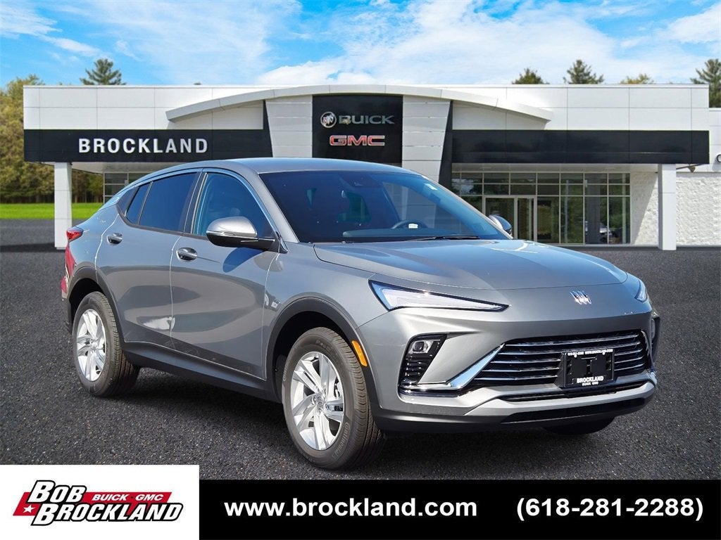 2025 Buick Envista Preferred