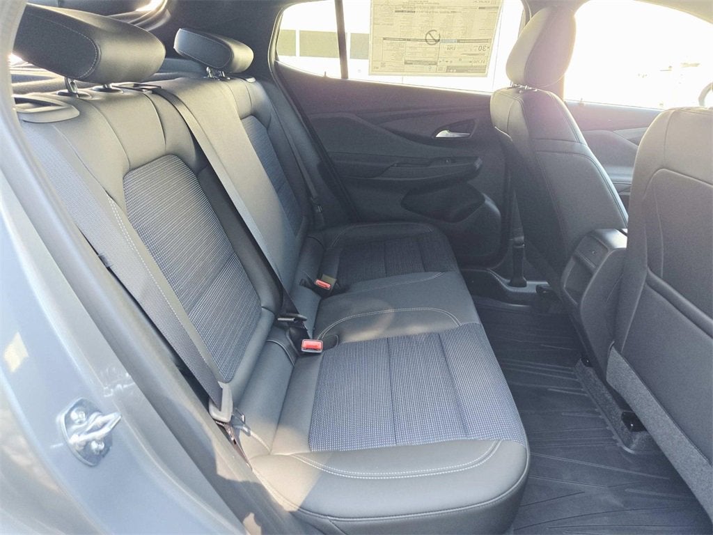 2025 Buick Envista Preferred