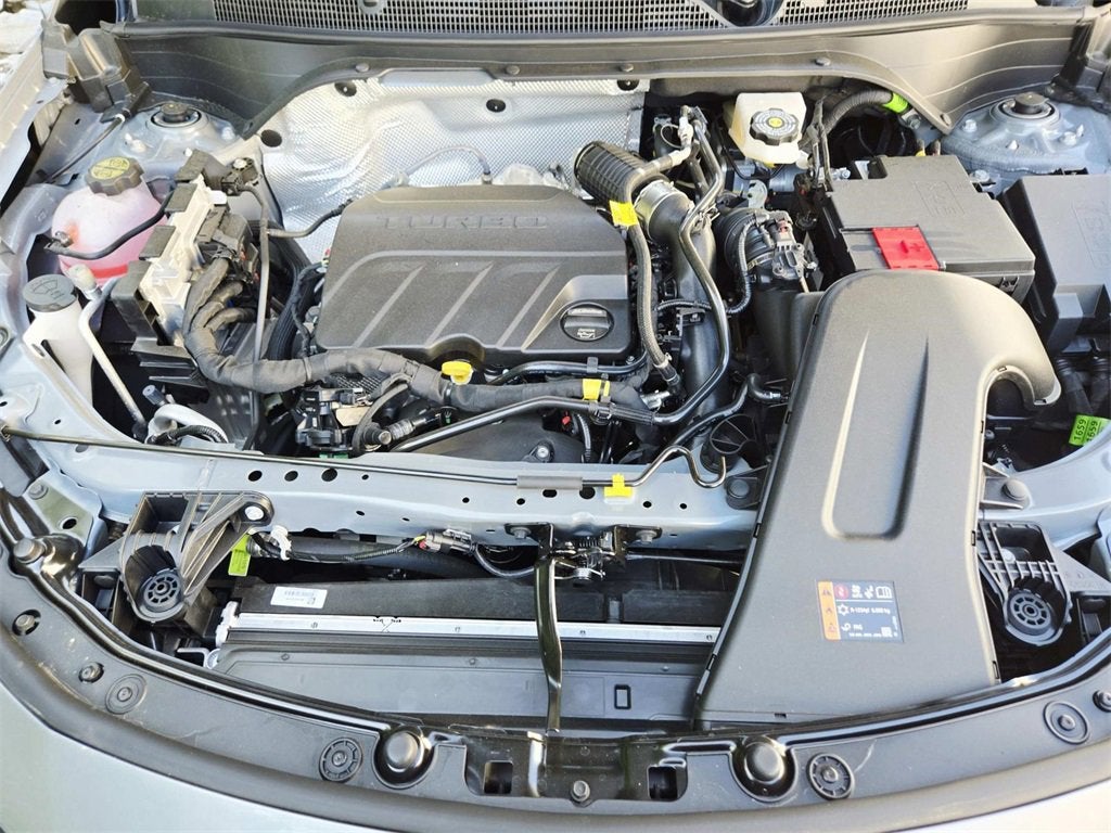 2025 Buick Envista Preferred