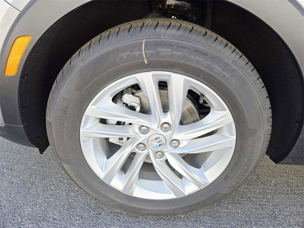 2025 Buick Envista Preferred