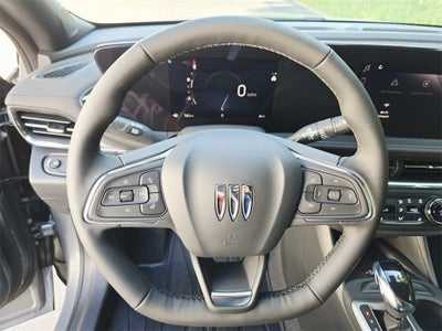 2025 Buick Envista Preferred