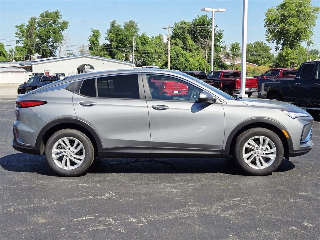 2025 Buick Envista Preferred