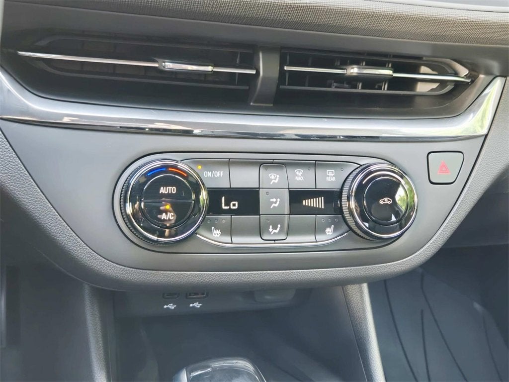 2025 Buick Envista Preferred