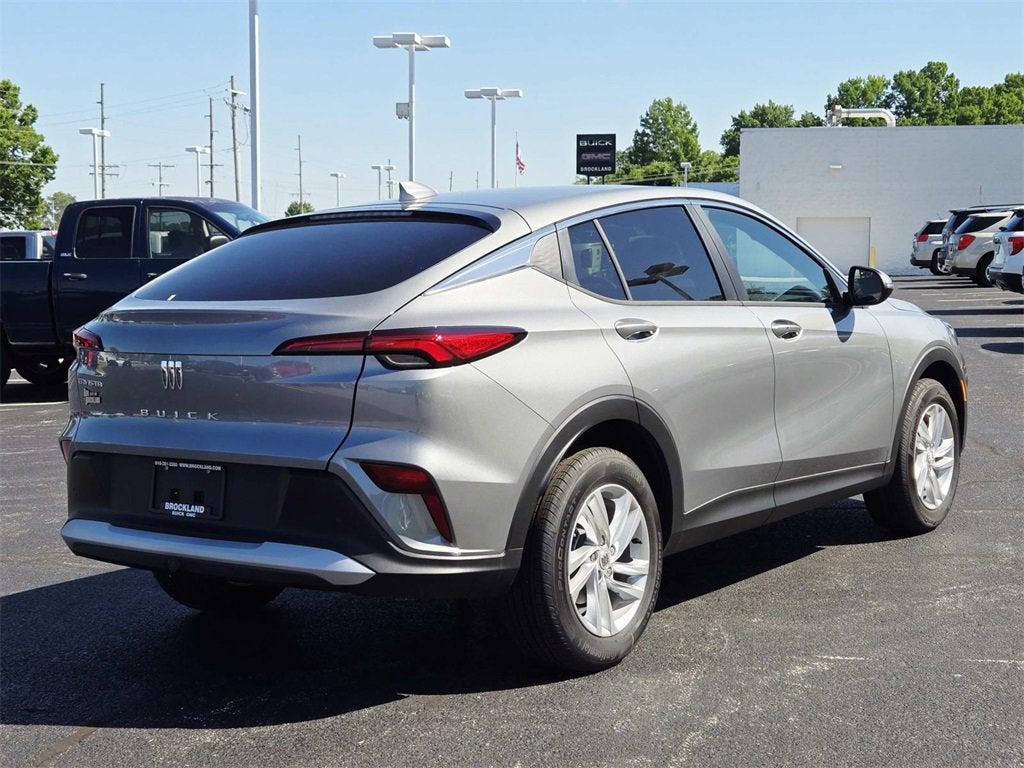 2025 Buick Envista Preferred