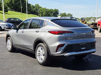 2025 Buick Envista Preferred