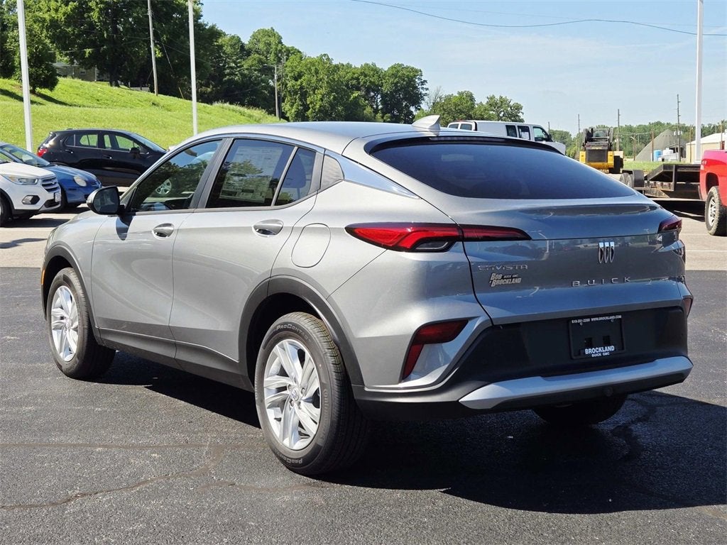 2025 Buick Envista Preferred