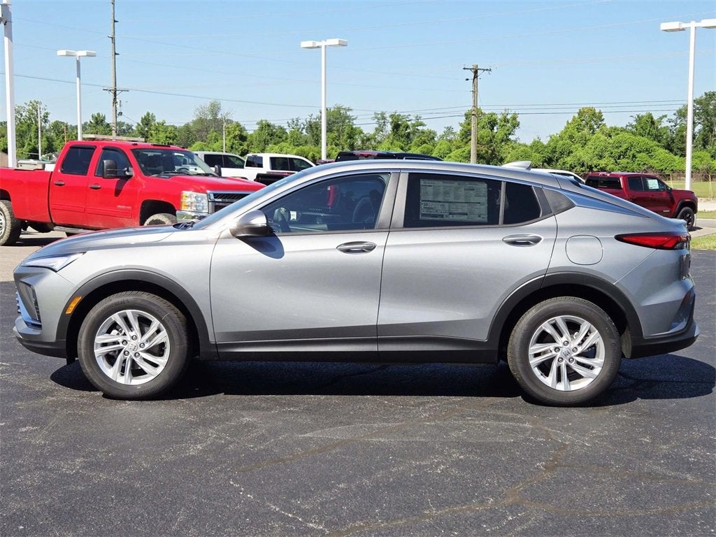 2025 Buick Envista Preferred