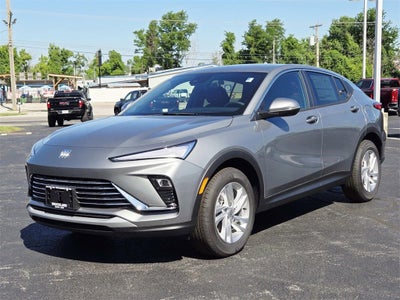 2025 Buick Envista Preferred